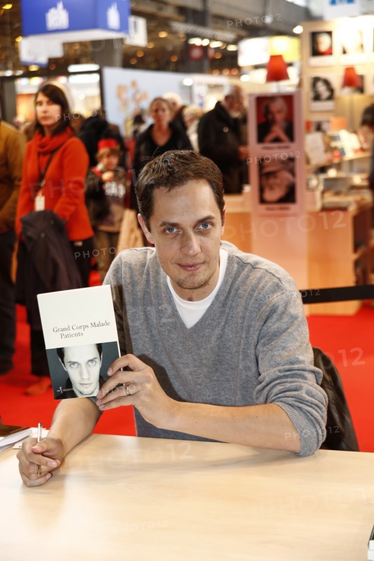 Grand Corps Malade, 2013