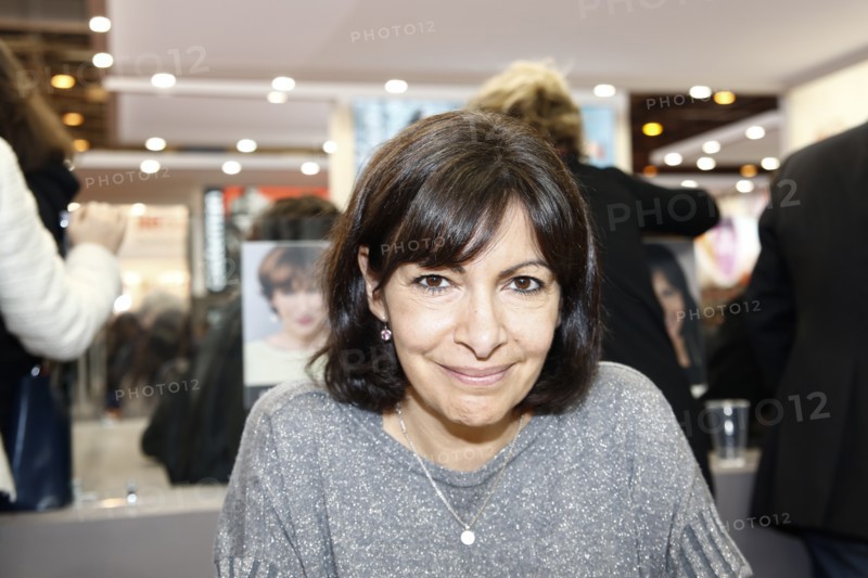Anne Hidalgo, 2013