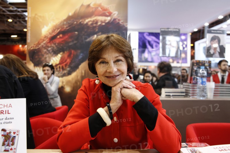 Macha Méril, 2014