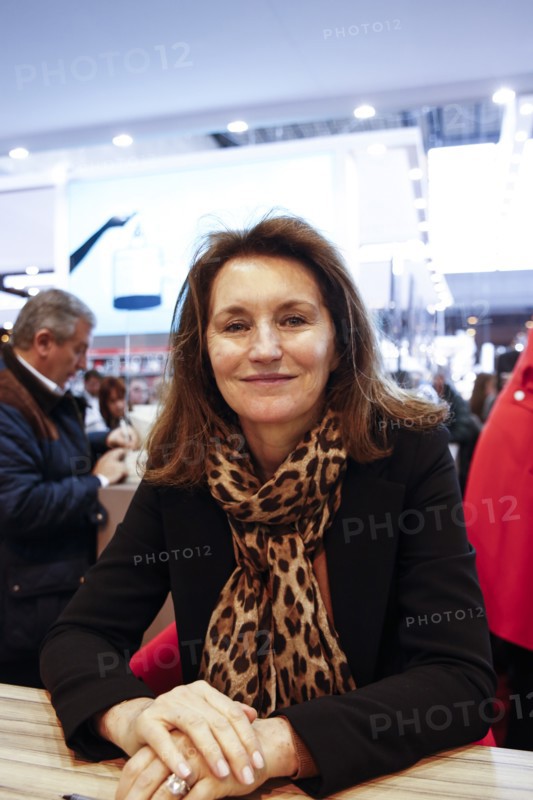 Cecilia Attias, 2014