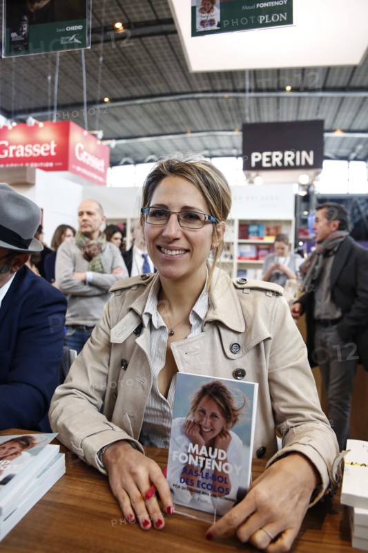 Maud Fontenoy, 2014