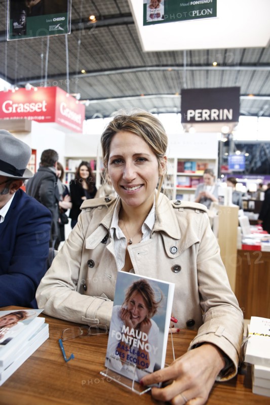 Maud Fontenoy, 2014
