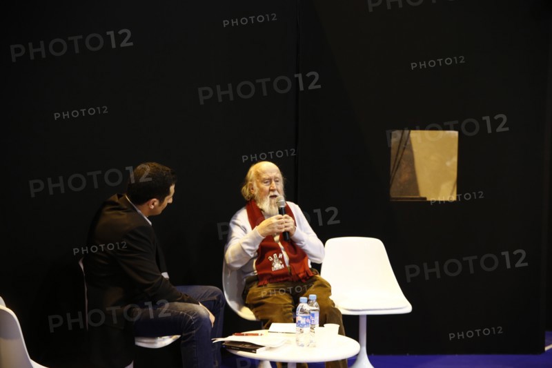 Hubert Reeves, 2014