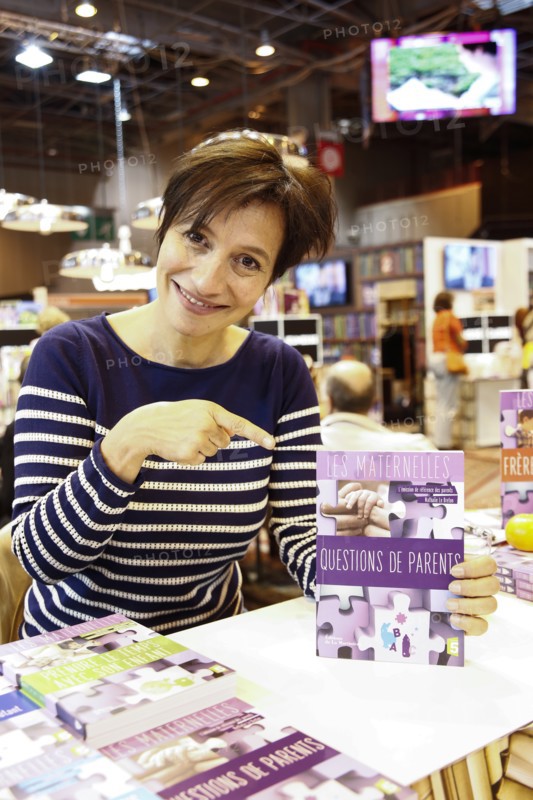 Nathalie le Breton, 2014