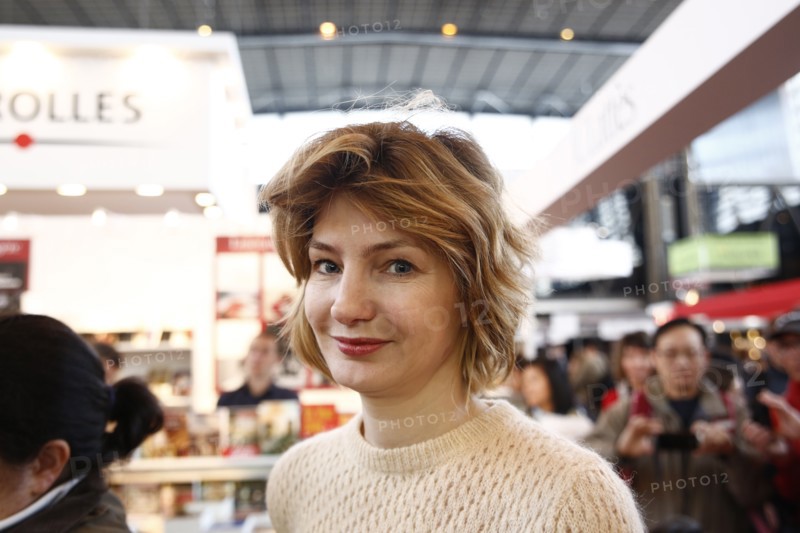 Monica Sabolo, 2014