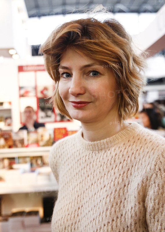 Monica Sabolo, 2014