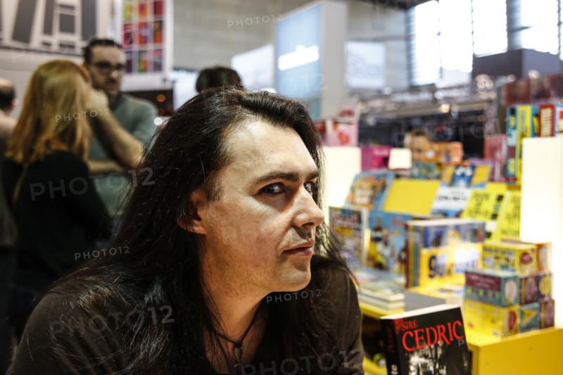 Sire Cédric, 2014