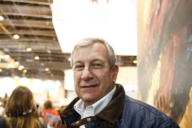 Richard Attias, 2014