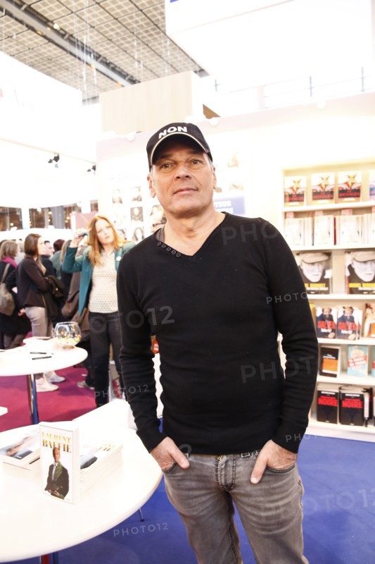 Laurent Baffie, 2014