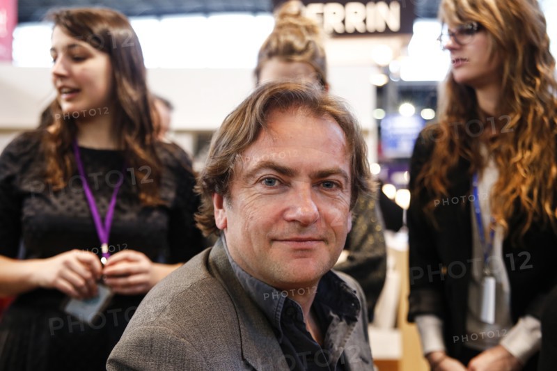Didier van Cauwelaert , 2014
