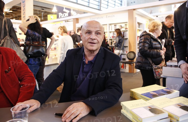 Olivier Poivre-d'Arvor, 2014