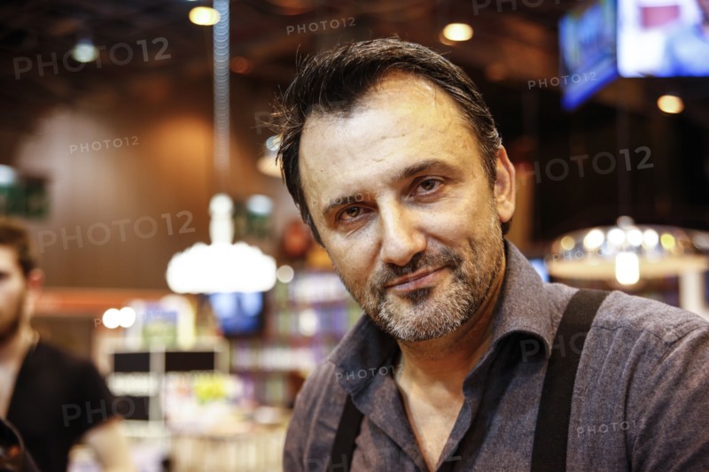 Frédéric Lopez, 2014