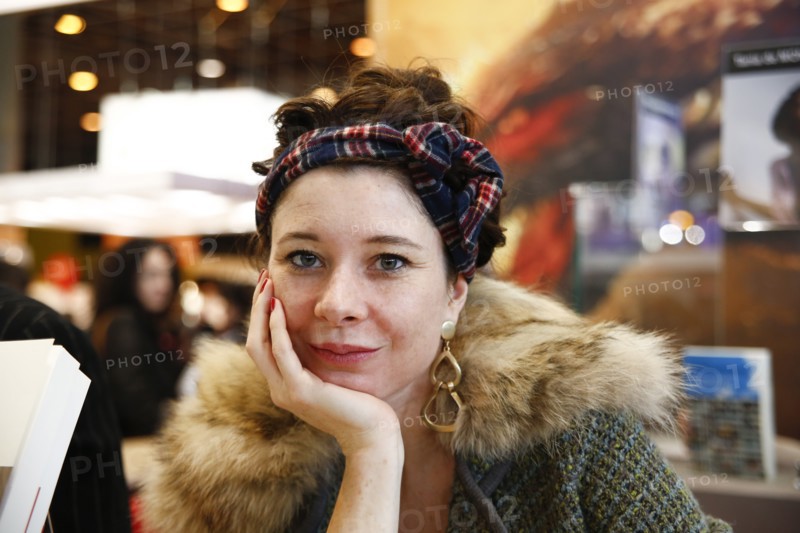 Hélène Gremillon, 2014