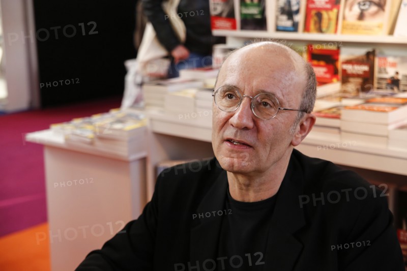 Philippe Geluck, 2014