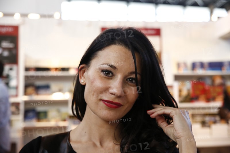 Irene Cao, 2014
