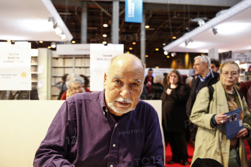Tahar Ben Jelloun, 2014