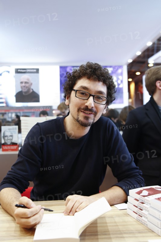 David Foenkinos, 2014