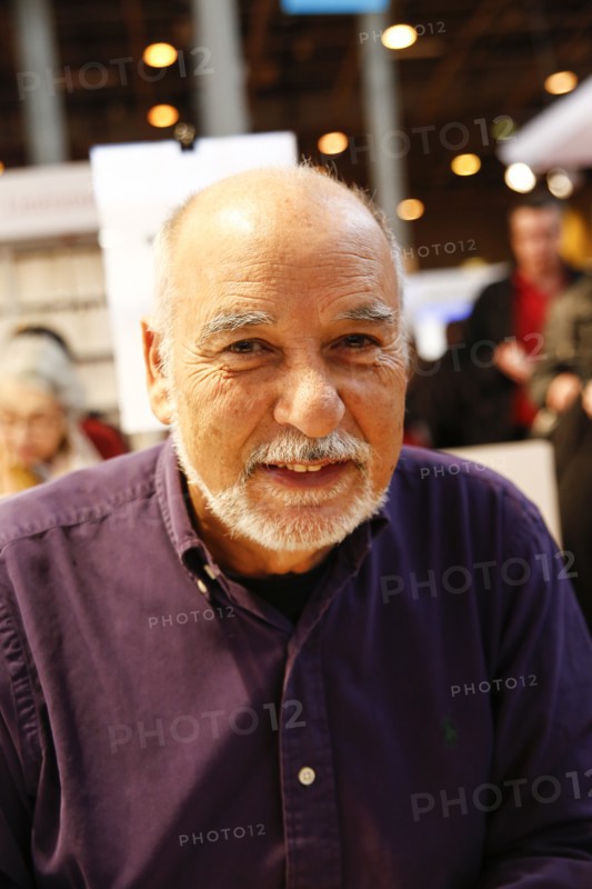 Tahar Ben Jelloun, 2014