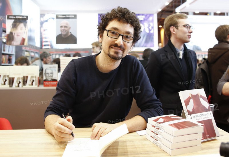 David Foenkinos, 2014