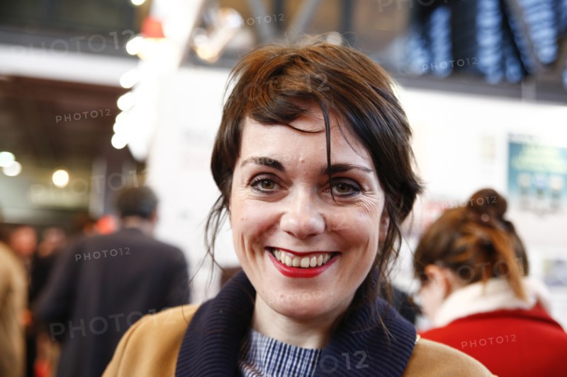 Véronique Ovaldé, 2014