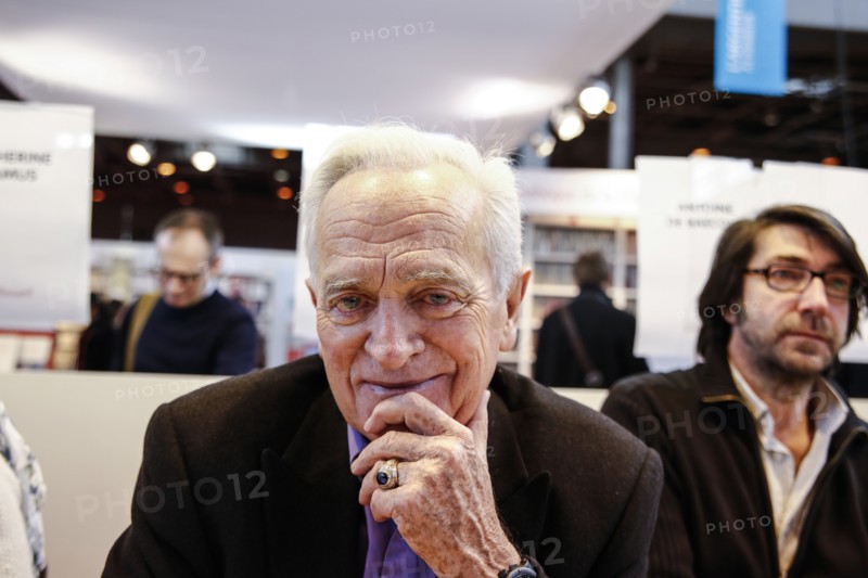 Philippe Labro, 2014