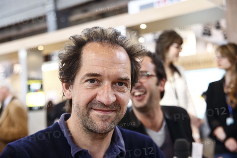 Stéphane de Groodt et Cyrille Eldin, 2014