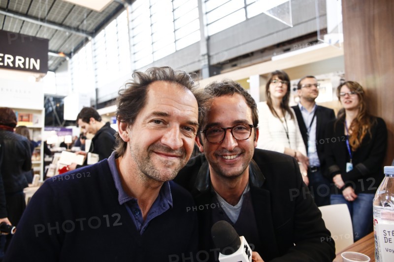 Stéphane de Groodt et Cyrille Eldin, 2014