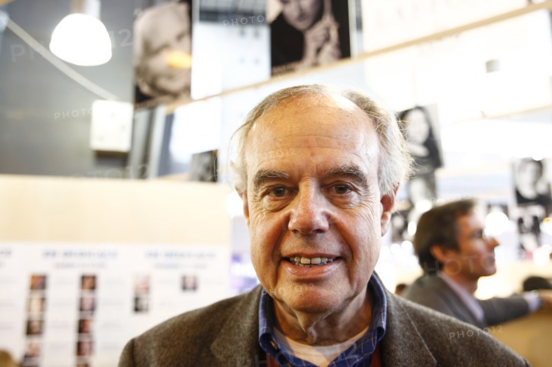 Frédéric Mitterrand, 2014