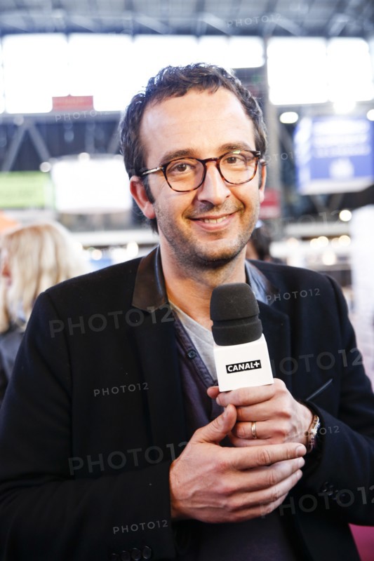 Cyrille Eldin, 2014