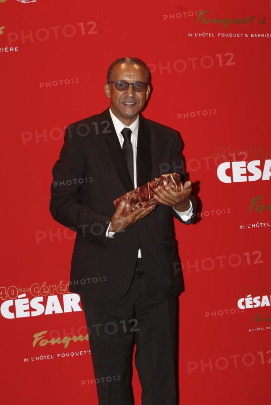 Abderrahmane Sissako, 2015