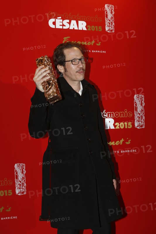 Reda Kateb, 2015