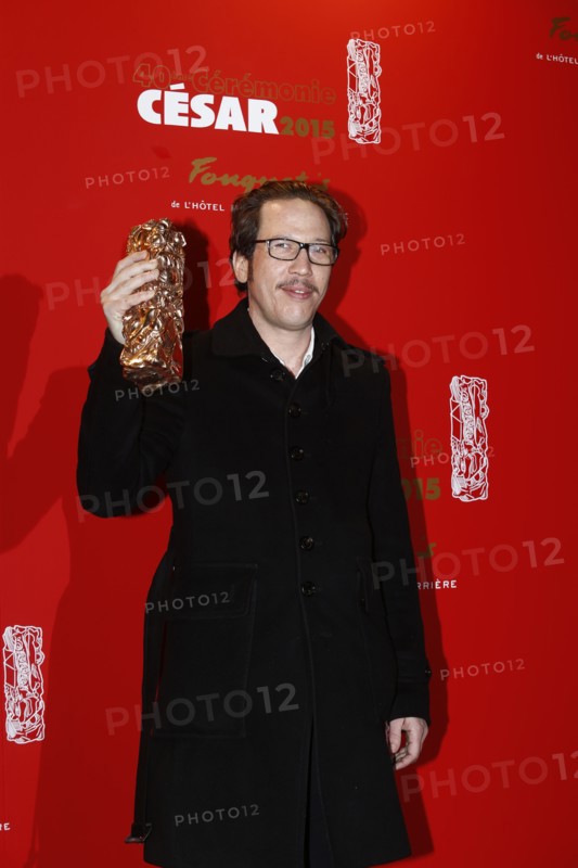 Reda Kateb, 2015