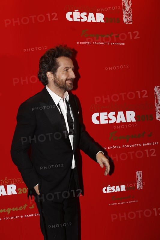 Edouard Baer, 2015