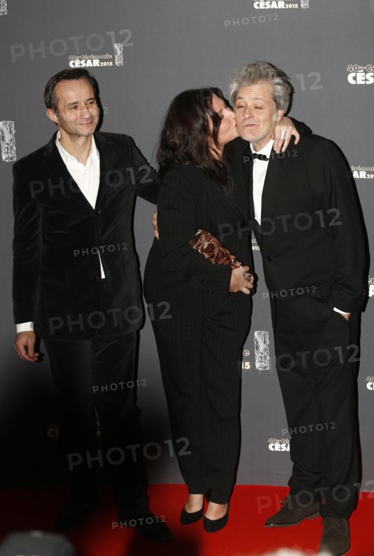 Thomas Szabo et Hélène Giraud, 2015