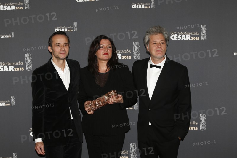 Thomas Szabo and Hélène Giraud, 2015