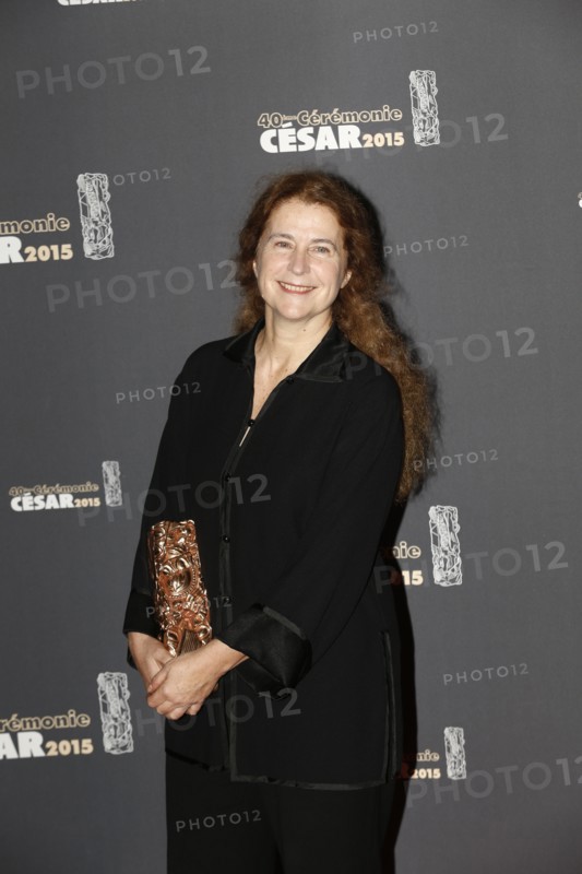 Anais Romand, 2015