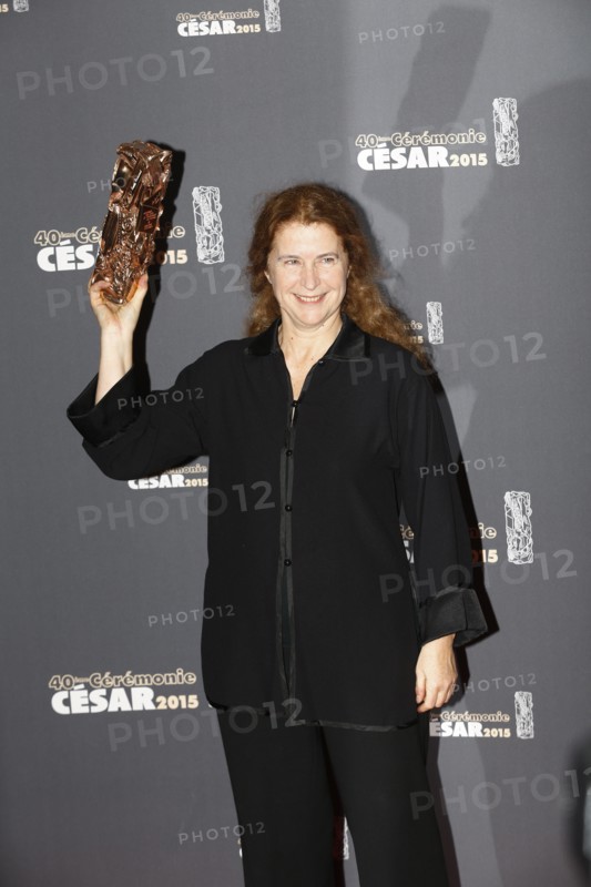 Anais Romand, 2015