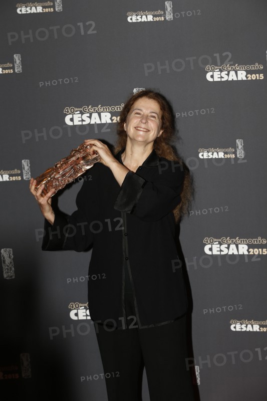 Anais Romand, 2015