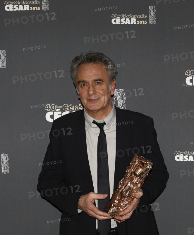 Thierry Flamand, 2015