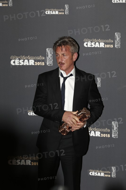 Sean Penn, 2015