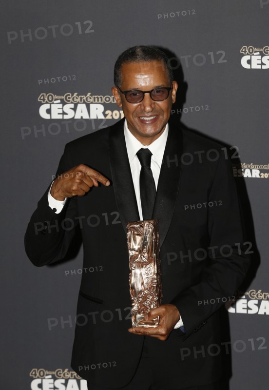 Abderrahmane Sissako, 2015