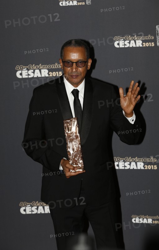 Abderrahmane Sissako, 2015