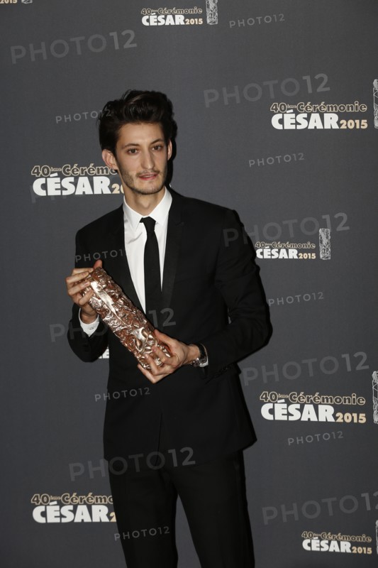 Pierre Niney, 2015