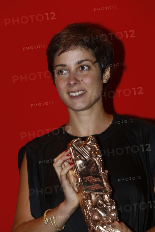 Chloé Mazlo, 2015