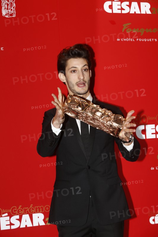 Pierre Niney, 2015