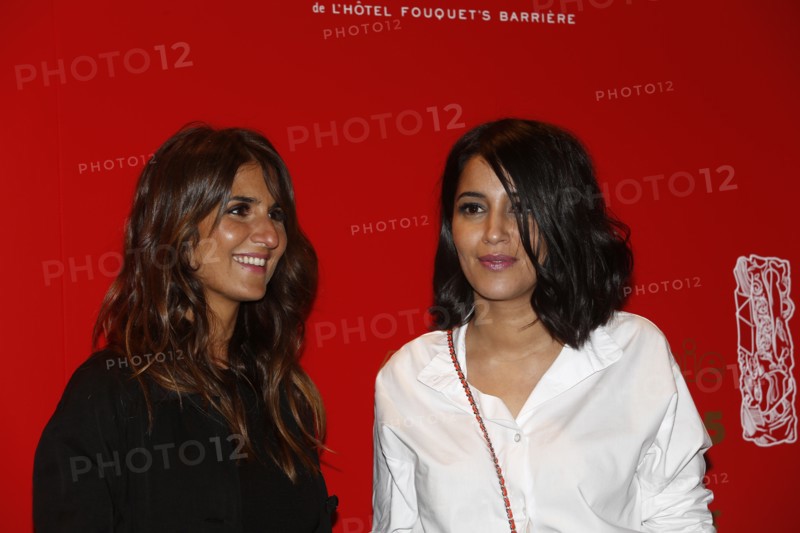 Géraldine Nakache and Leïla Bekhti, 2015