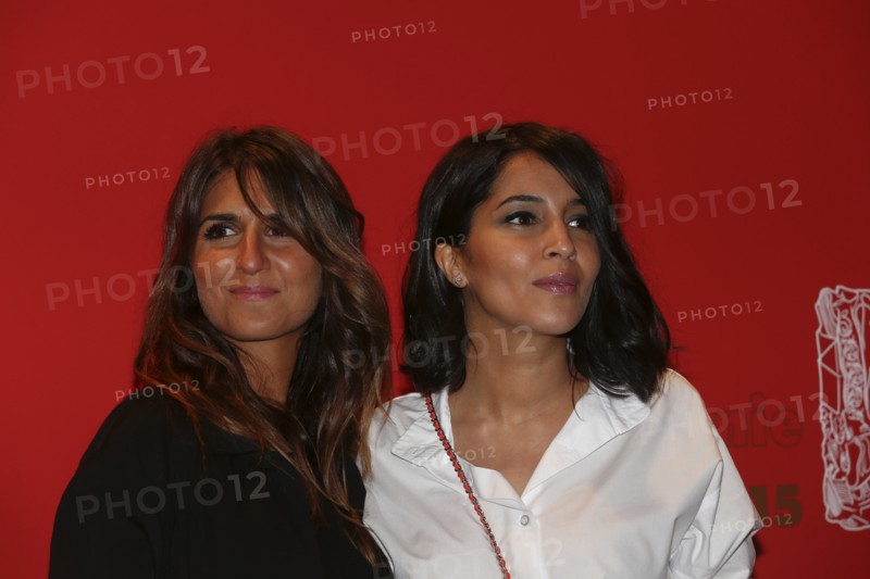 Géraldine Nakache and Leïla Bekhti, 2015