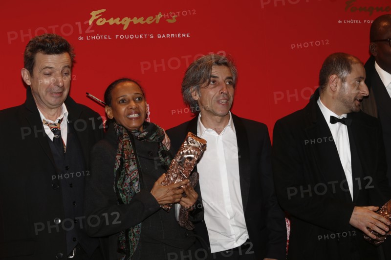 Cérémonie des César 2015, 2015