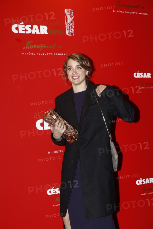 Adèle Haenel, 2015