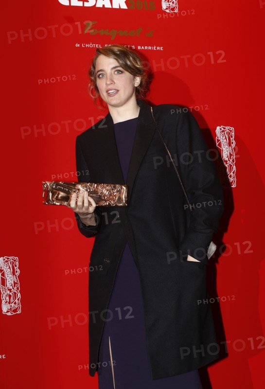 Adèle Haenel, 2015